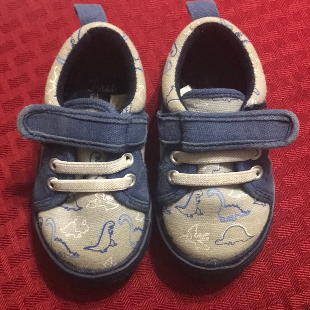 First Steps size 4